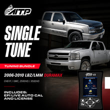 Load image into Gallery viewer, 2006-2010 Duramax Single Tune Autocal V3
