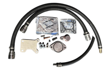 Load image into Gallery viewer, 2017-2019 L5P 3.5" Down Pipe Kit