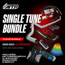 Load image into Gallery viewer, 20-23 L5P Single Tune Bundle (HP Tuners)