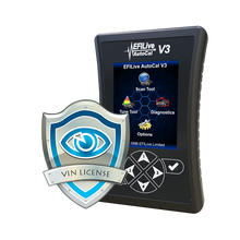 Load image into Gallery viewer, EFI Live FlashScan/Autocal VIN License